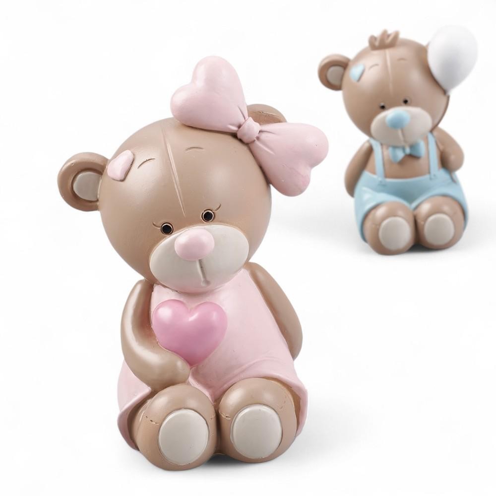 SALVADANAIO ORSETTO GIRL H11